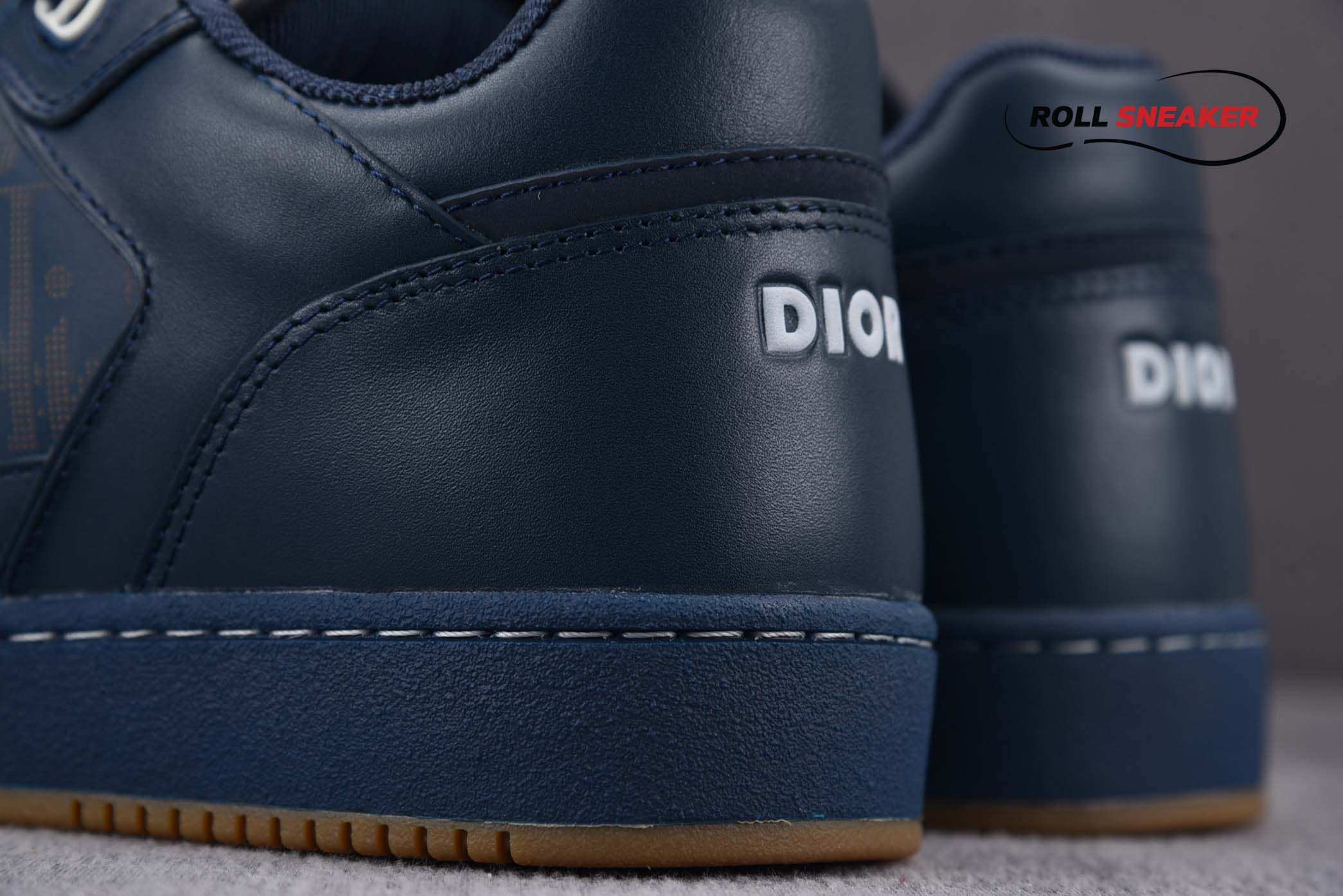 Dior World Tour B27 Low Top Sneaker 