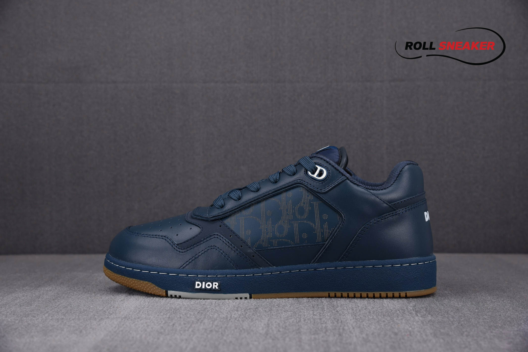 Dior World Tour B27 Low Top Sneaker 