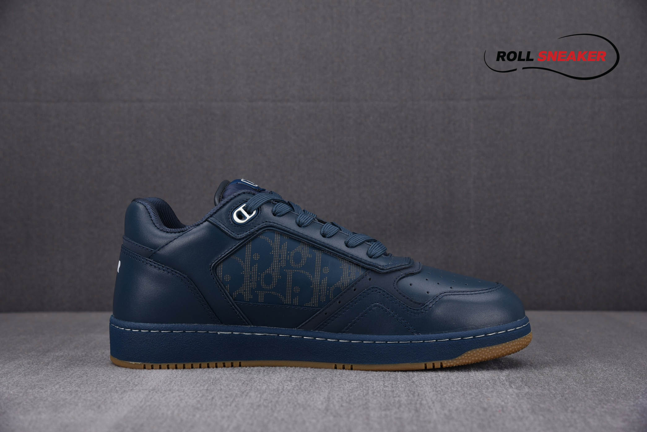 Dior World Tour B27 Low Top Sneaker 