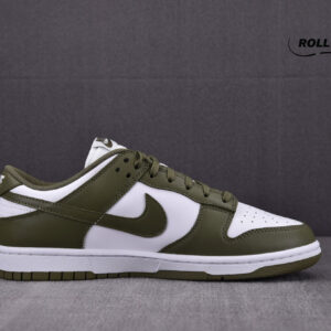 Dunk Low ‘Medium Olive’