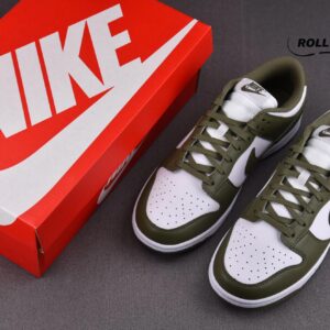 Dunk Low ‘Medium Olive’