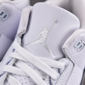 Fragment Design x Air Jordan 3 Retro SP“White”