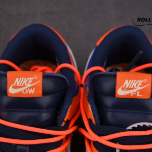 Futura x Off-White x Nike SB Dunk Low “Orange”