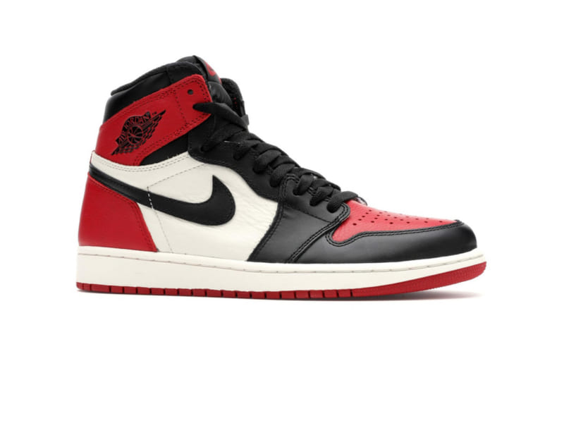 Nike Air Jordan 1 Retro High Og ‘Bred Toe’