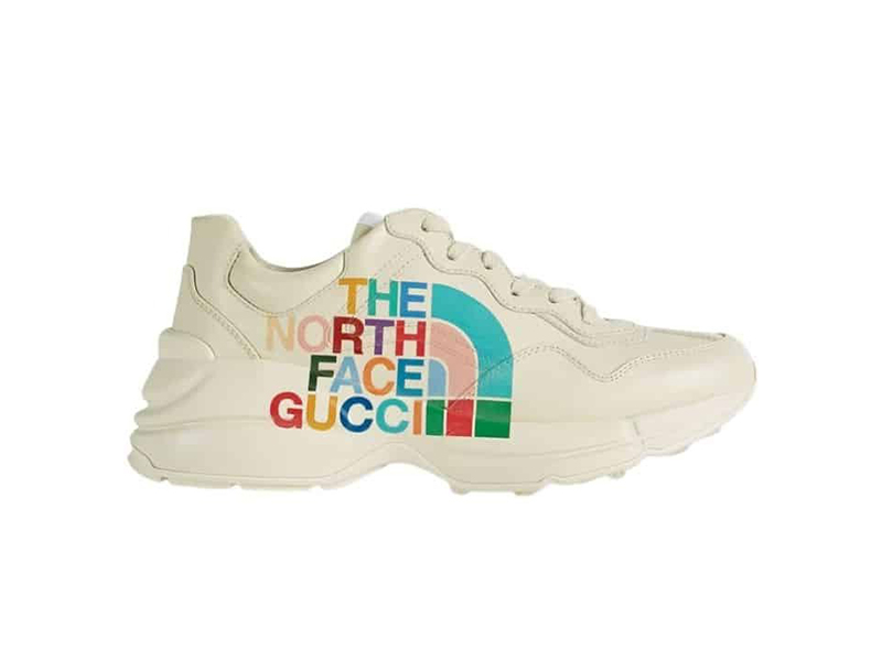 Gucci Rhyton x The North Face