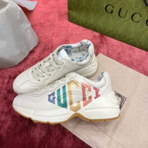 Gucci Chunky logo cầu vồng