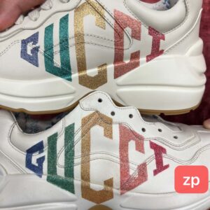 Gucci Chunky logo cầu vồng