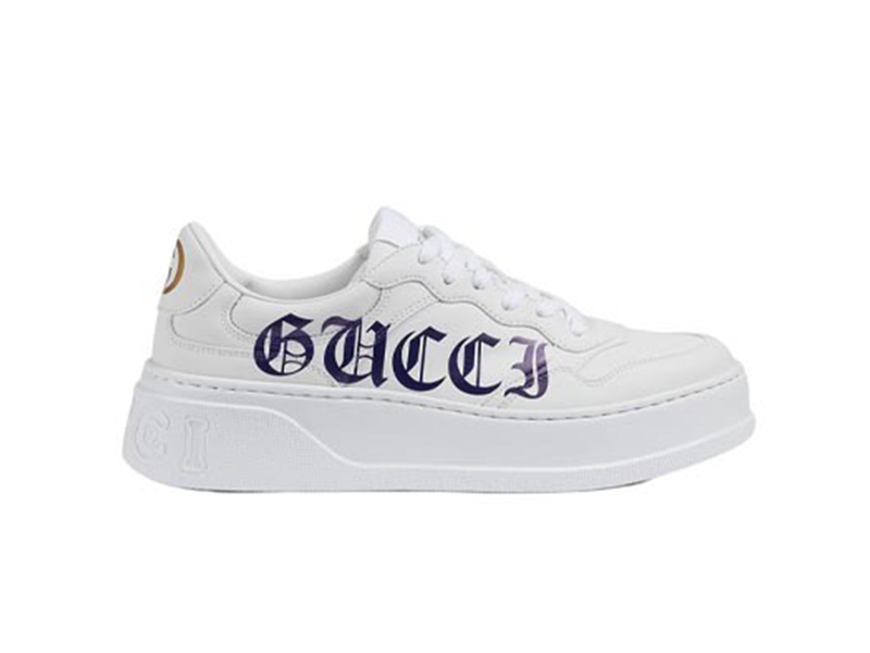 Gucci GG Sneaker Logo White