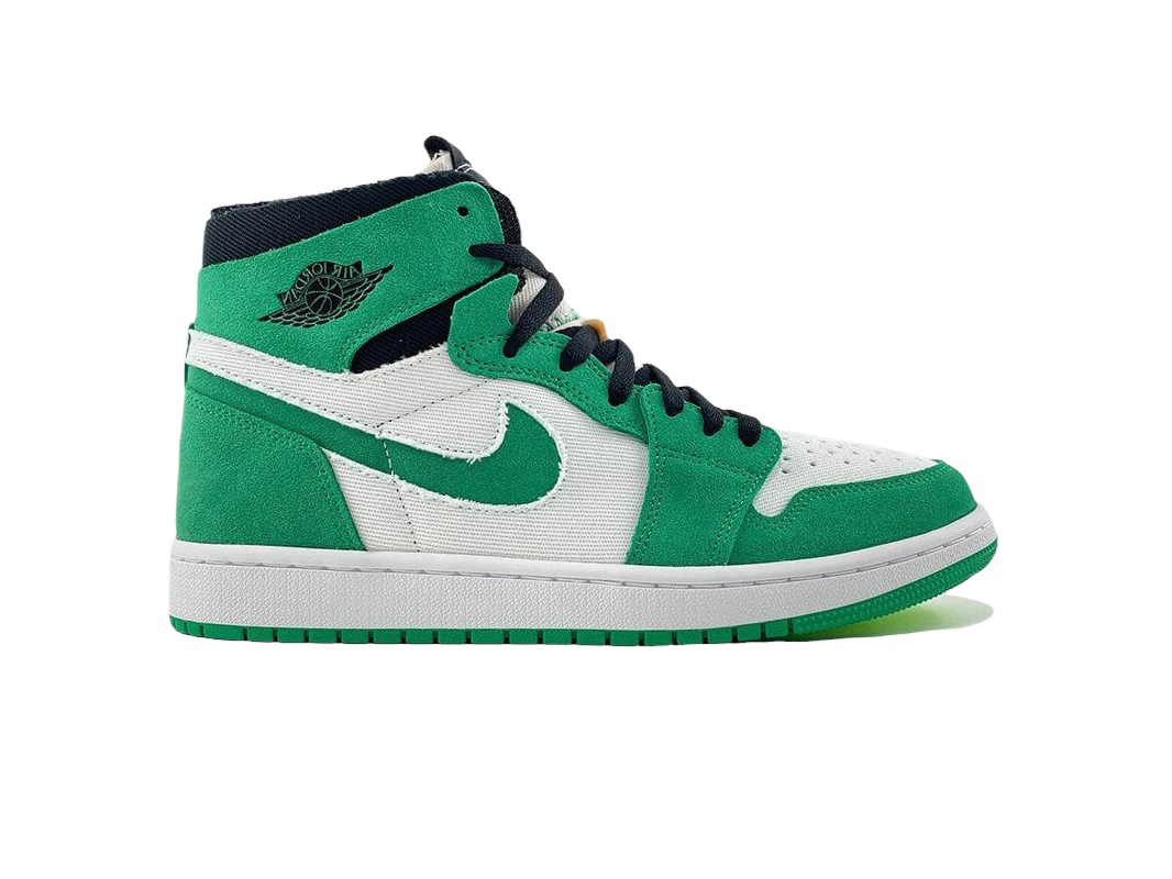 Nike Air Jordan 1 High Zoom CMFT Stadium Green