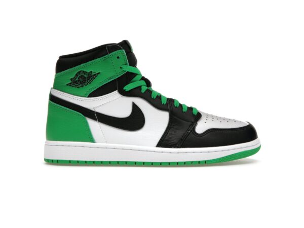 Nike Air Jordan 1 Retro High OG ‘Lucky Green’