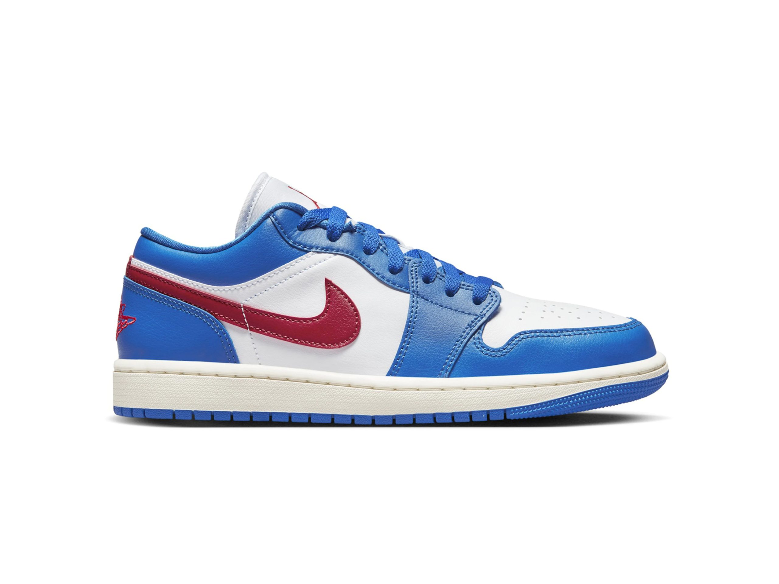 Nike Air Jordan 1 Low ‘Sport Blue’ DC0774-416