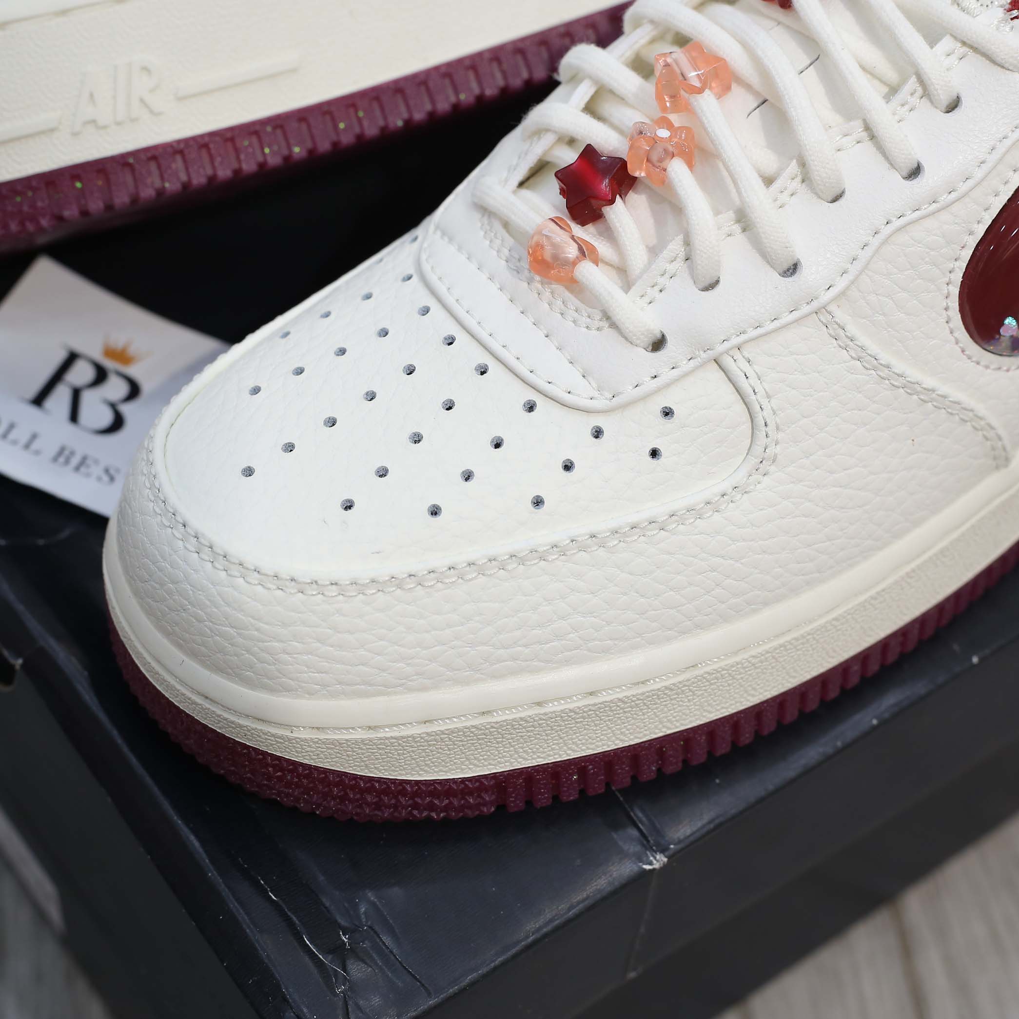 Giày Nike Air Force 1 Low Valentines Day 2024