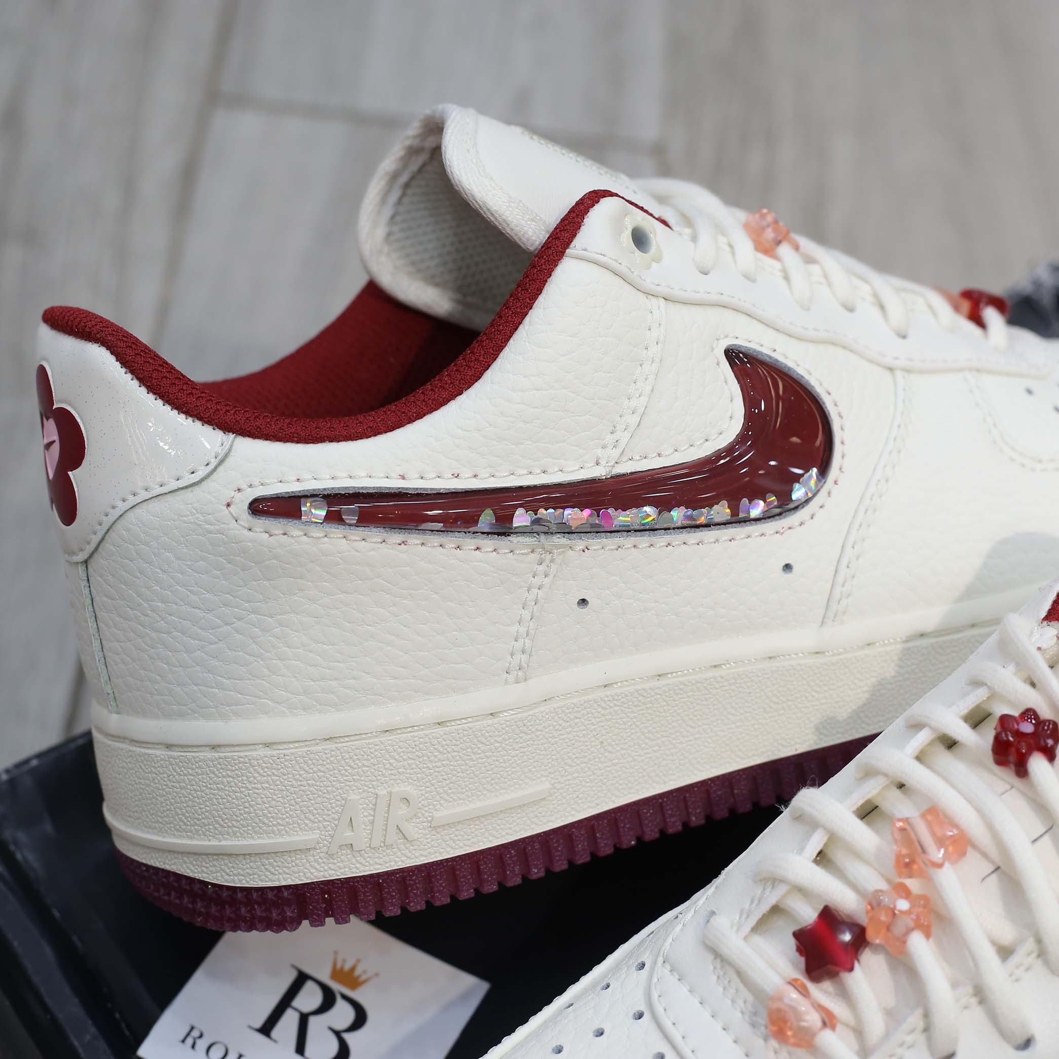 Giày Nike Air Force 1 Low Valentines Day 2024