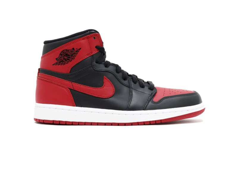 Nike Air Jordan 1 Retro High Og ‘Bred’