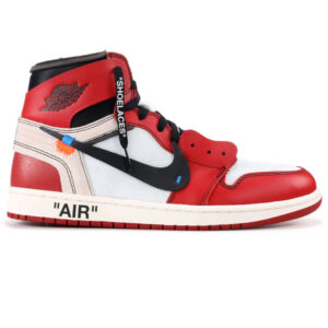 Nike Air Jordan 1 Off White Chicago