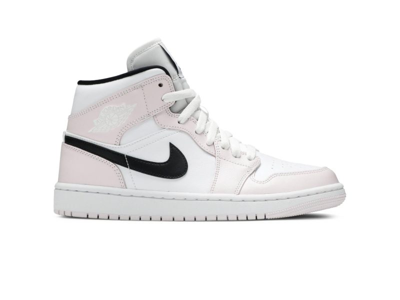 Nike Air Jordan 1 Mid ‘Barely Rose’