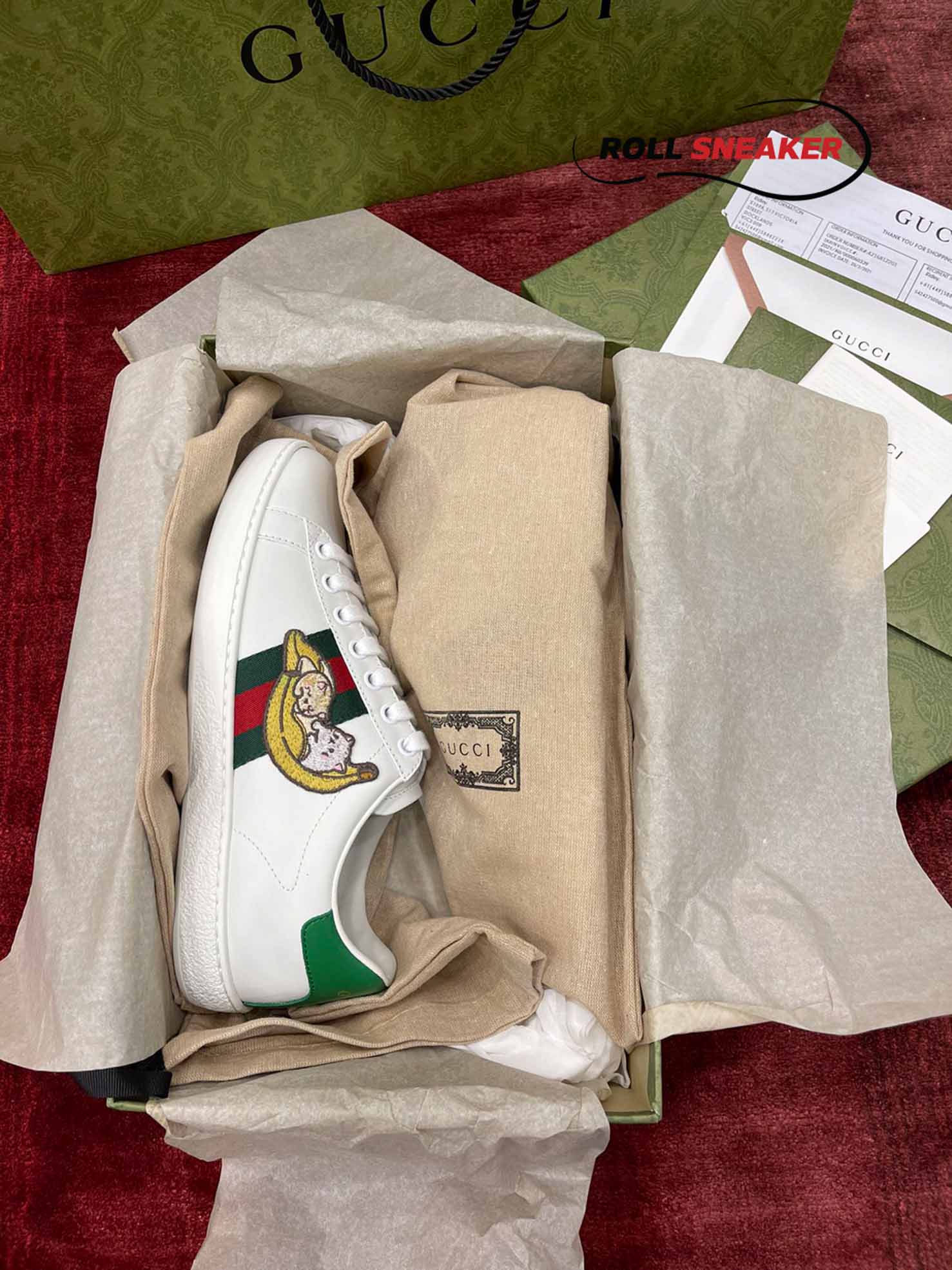 Gucci Ace Bananya 