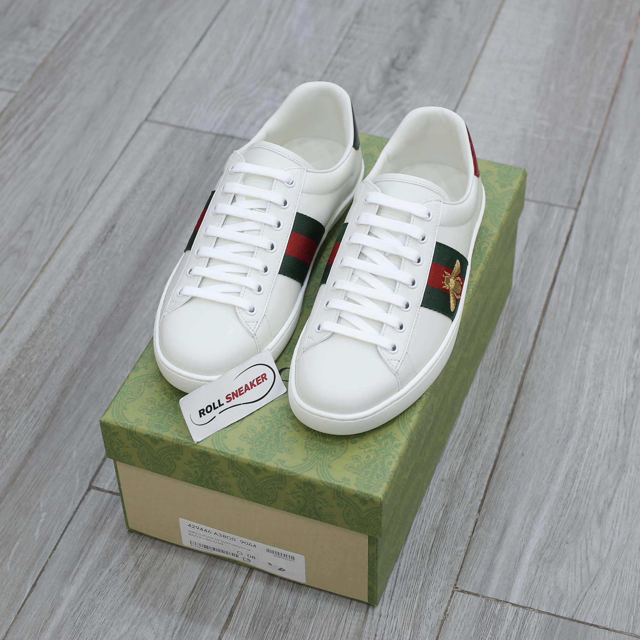 Gucci Ace Bee thêu Ong 