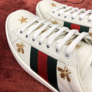 Gucci Ace Bees and Stars