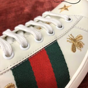 Gucci Ace Bees and Stars