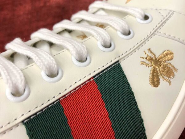 Gucci Ace Bees and Stars
