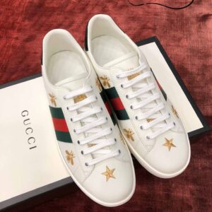 Gucci Ace Bees and Stars