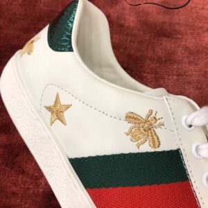 Gucci Ace Bees and Stars