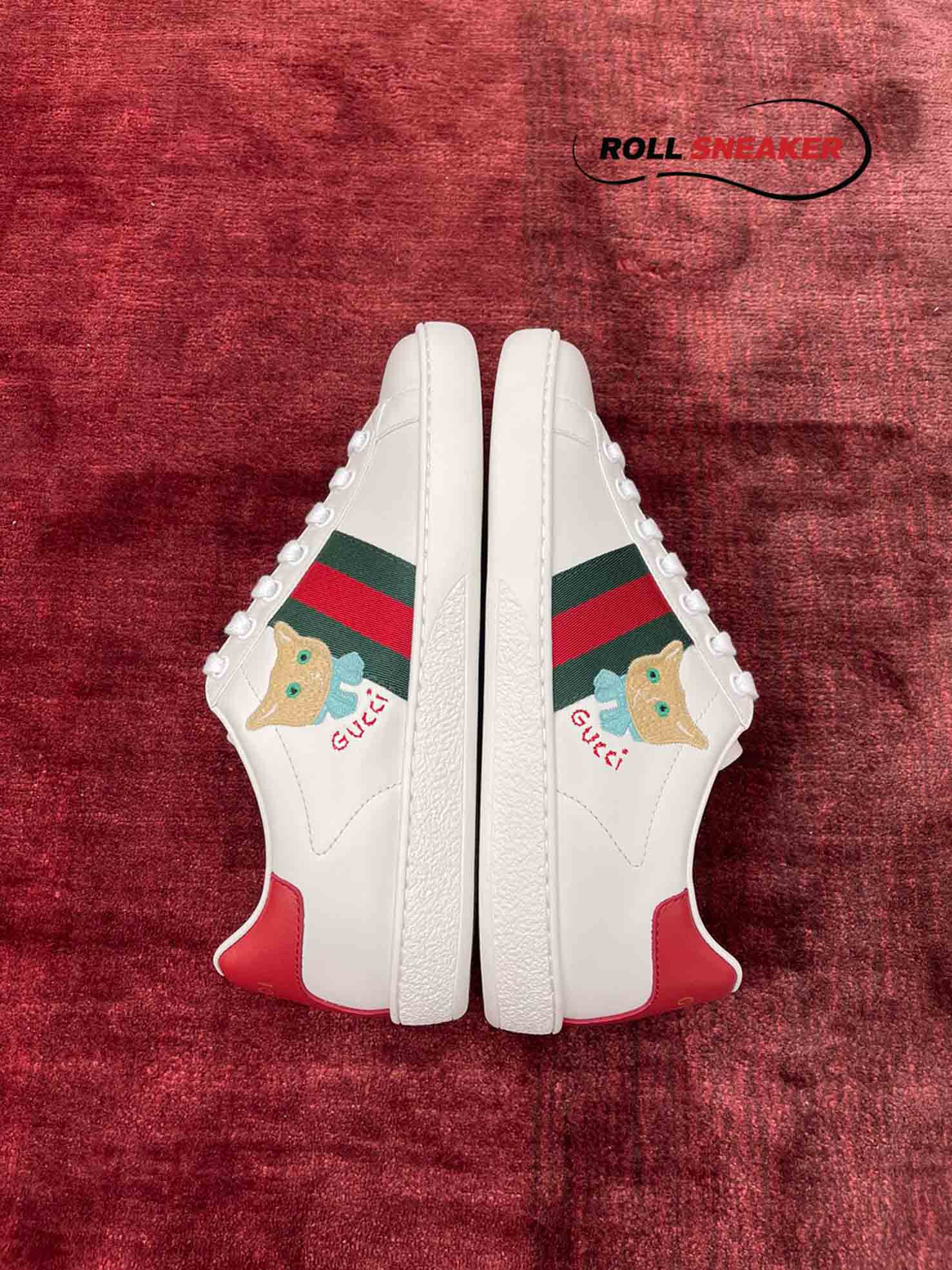 Gucci Ace Cat 