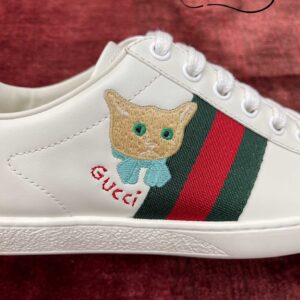 Gucci Ace Cat