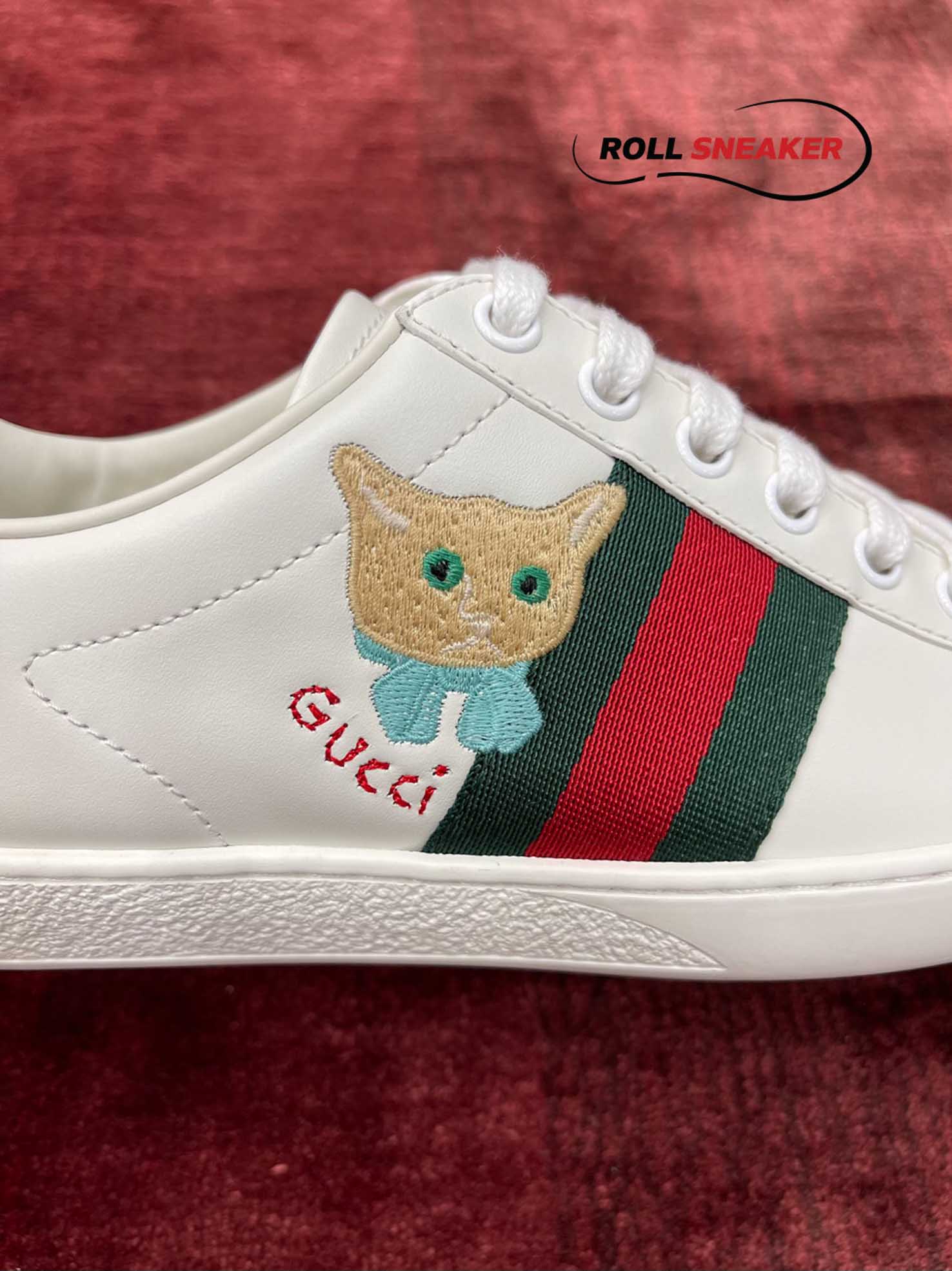 Gucci Ace Cat 