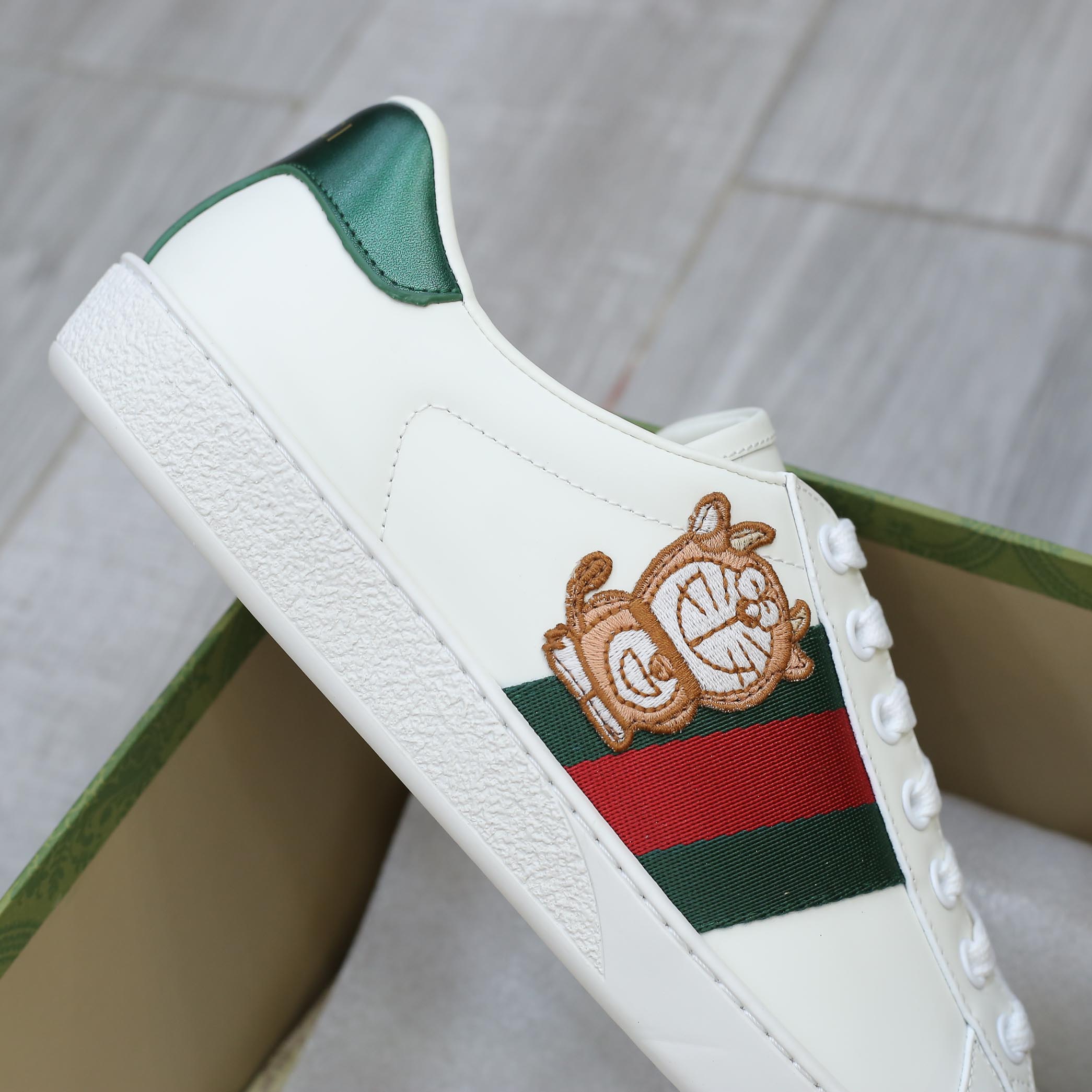 Gucci Ace Doraemon 