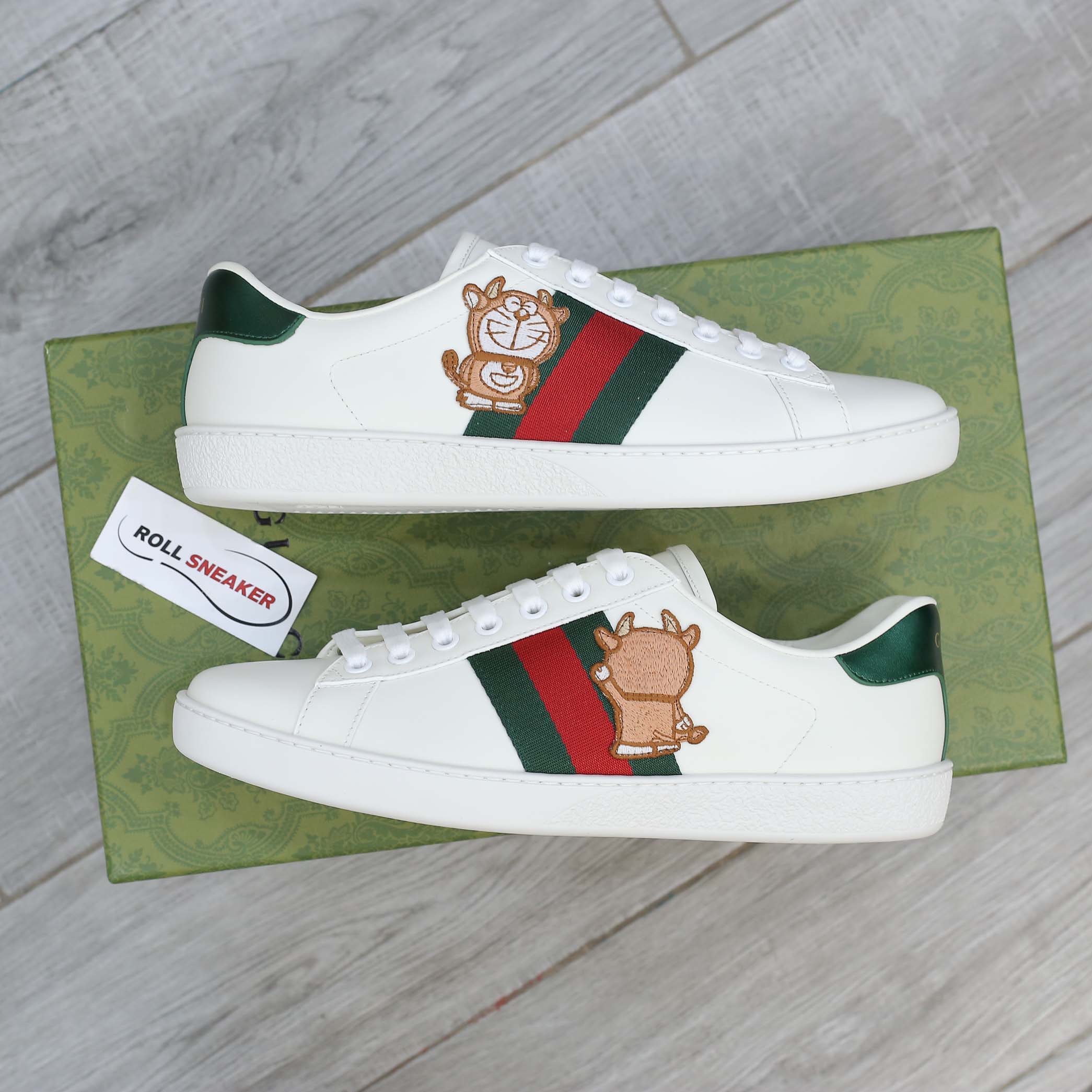 Gucci Ace Doraemon 