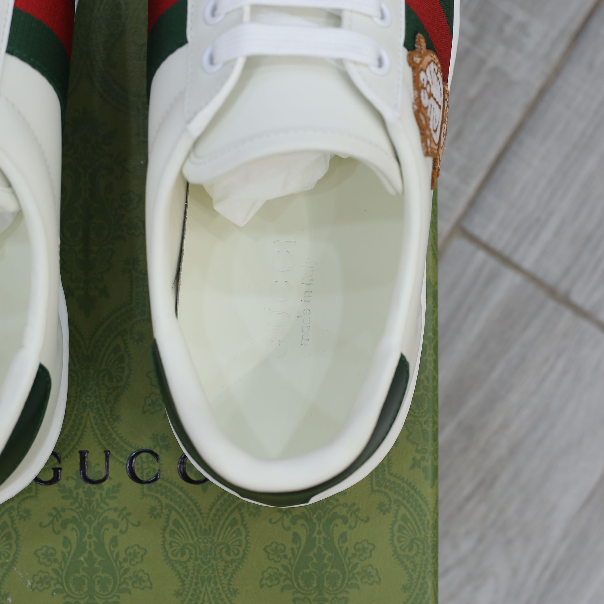 Gucci Ace Doraemon 