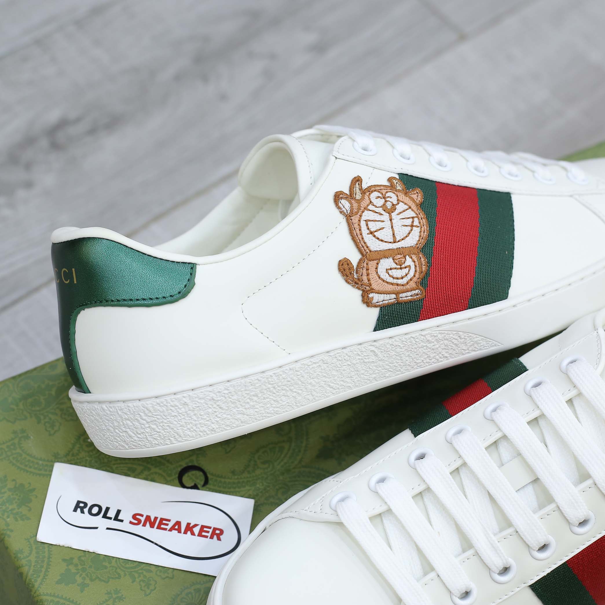 Gucci Ace Doraemon 