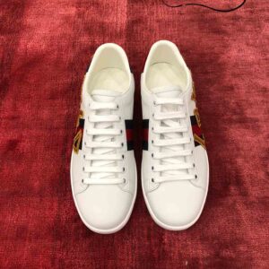 Gucci Ace Embroidered Love