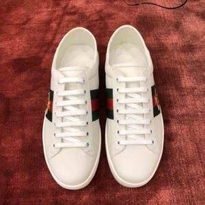 Gucci Ace Fold Down Bee