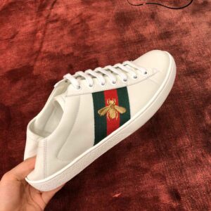 Gucci Ace Fold Down Bee