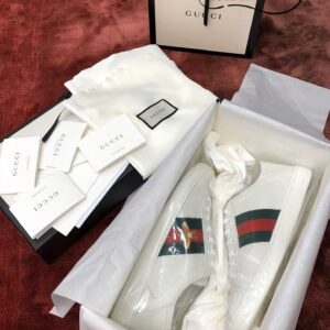 Gucci Ace Fold Down Bee