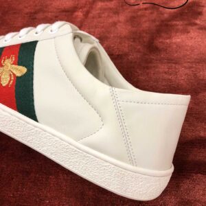 Gucci Ace Fold Down Bee