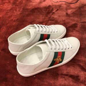 Gucci Ace Fold Down Bee