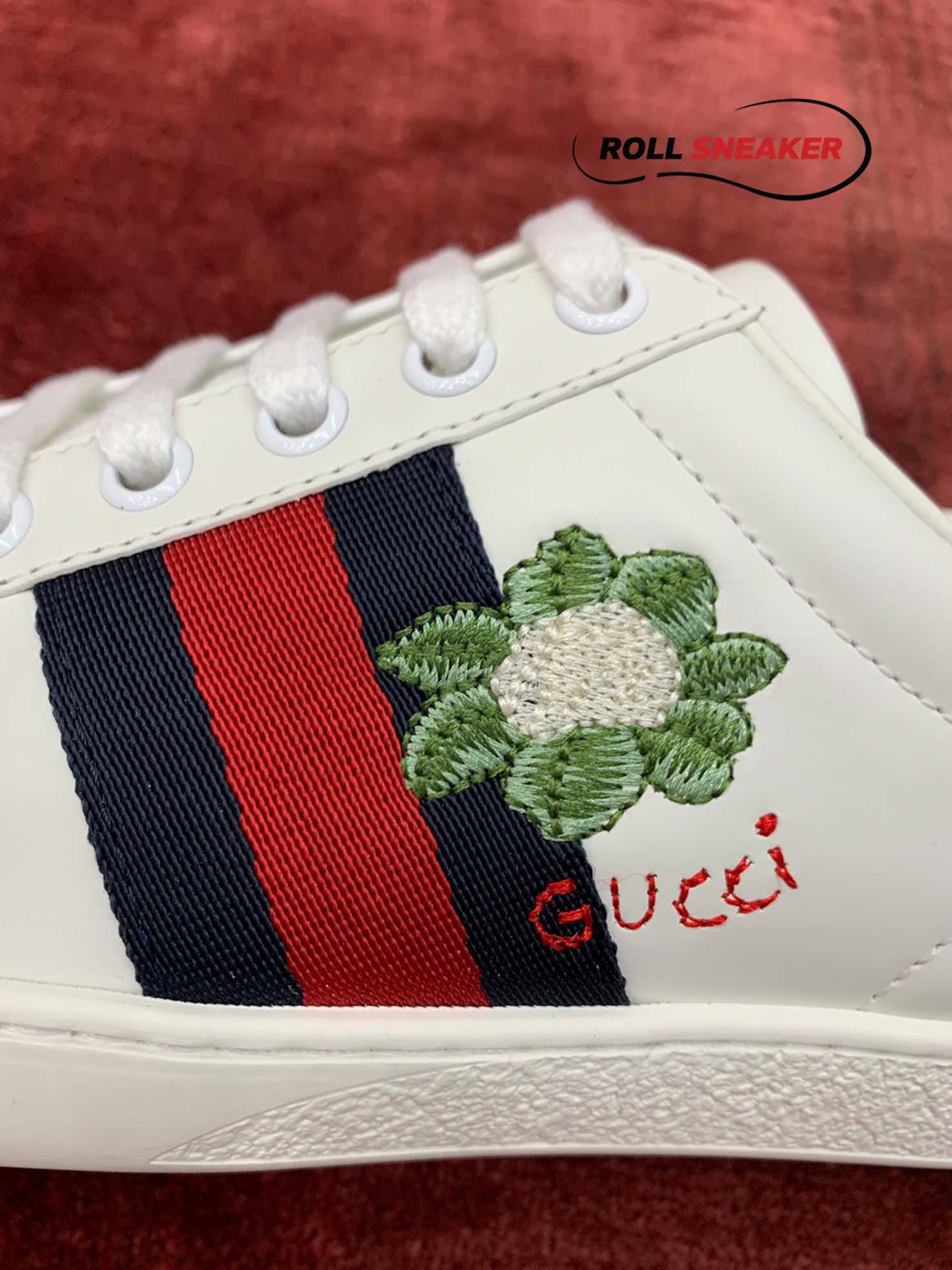 Gucci Ace Gấu Bear 