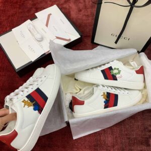 Gucci Ace Gấu Bear