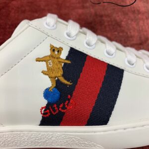 Gucci Ace Gấu Bear