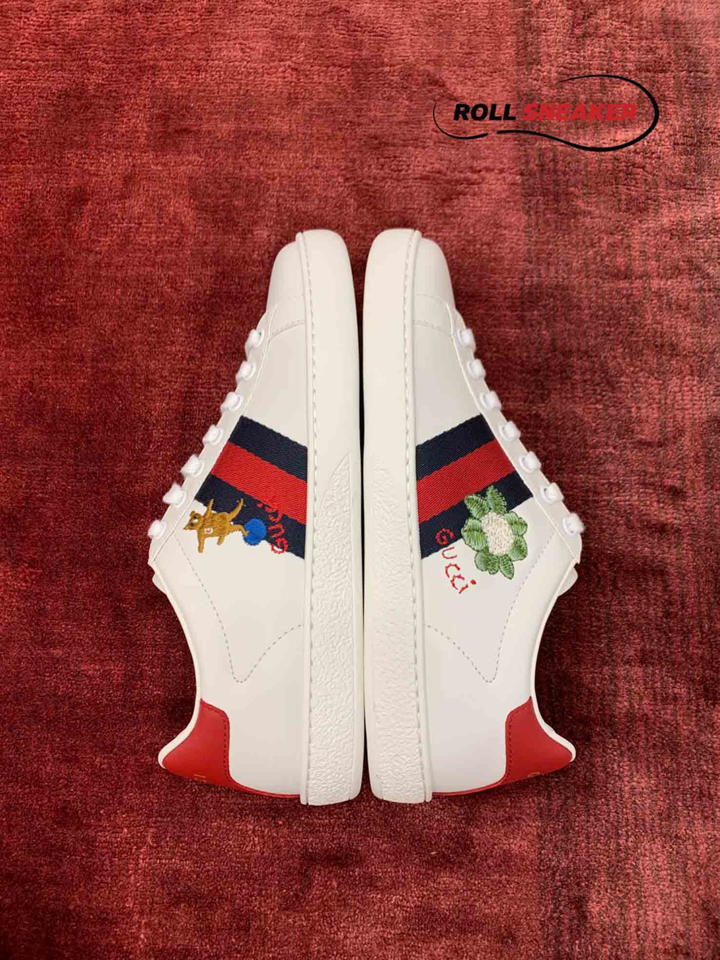 Gucci Ace Gấu Bear 