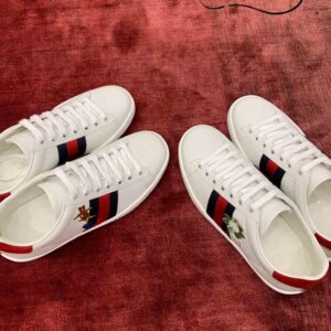 Gucci Ace Gấu Bear