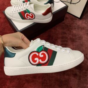 Gucci Ace GG Apple