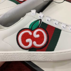 Gucci Ace GG Apple