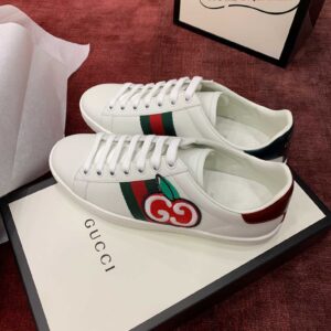 Gucci Ace GG Apple