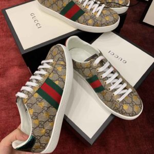 Gucci Ace GG Supreme Bees