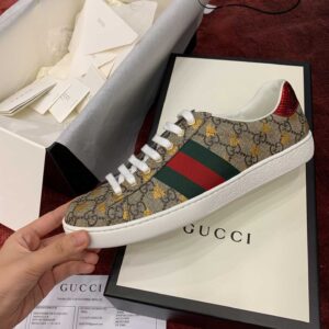 Gucci Ace GG Supreme Bees